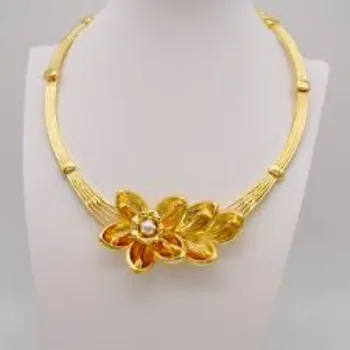 Gorgeous Gold Necklace